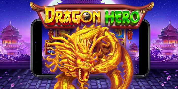 Strategi Cerdas Meraih Jackpot Besar di Slot Dragon Hero