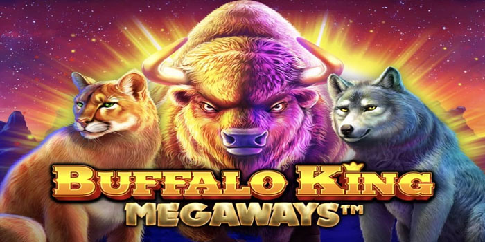 Strategi Emas Raih Jackpot Besar di Buffalo King Megaways