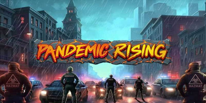 Strategi Jackpot Maksimal di Slot Pandemic Rising