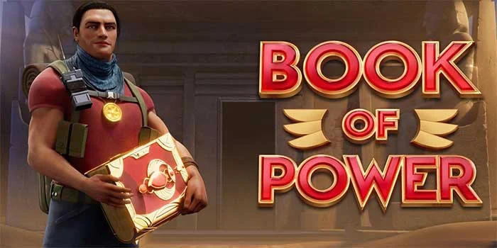 Pendekatan Analitis Mengenali Fitur Utama di Book of Power