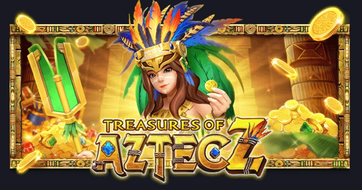 Misteri Treasures of Aztec Z Terkuat! Rampas Jutaan Hadiah Besar 