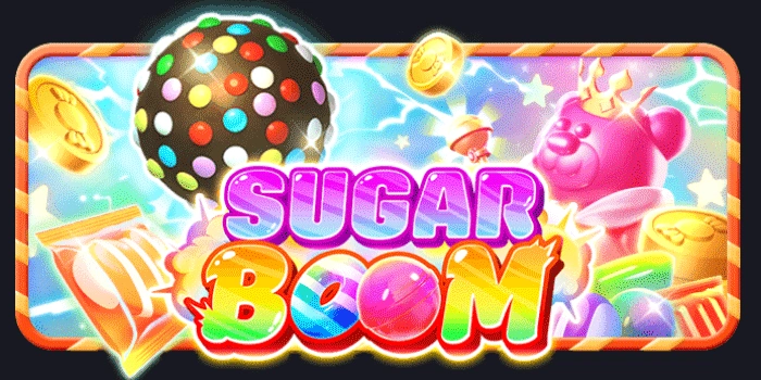 Christmas Sugar Boom! Event Natal Dengan Bonus Berlimpah