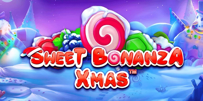 Hadiah Natal Datang Lebih Cepat di Sweet Bonanza Xmas Slot!