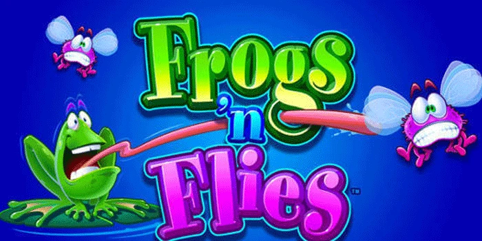 Event Wild Frogs And Flies Pecahkan Semua Perkalian Di Scatter