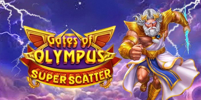 Gates Of Olympus Super Scatter Turunkan Semua Perkalian
