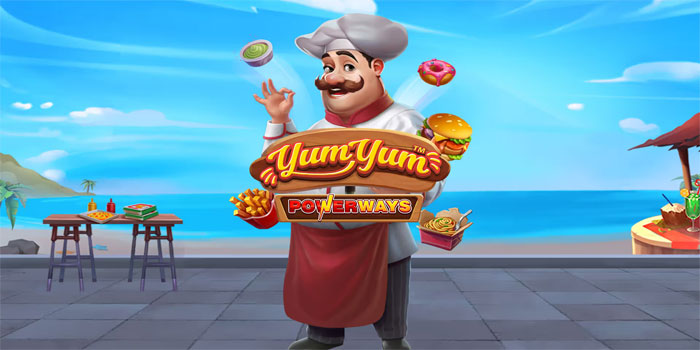 Slot Yum Yum Powerways Terpercaya Dengan Bonus Terbesar