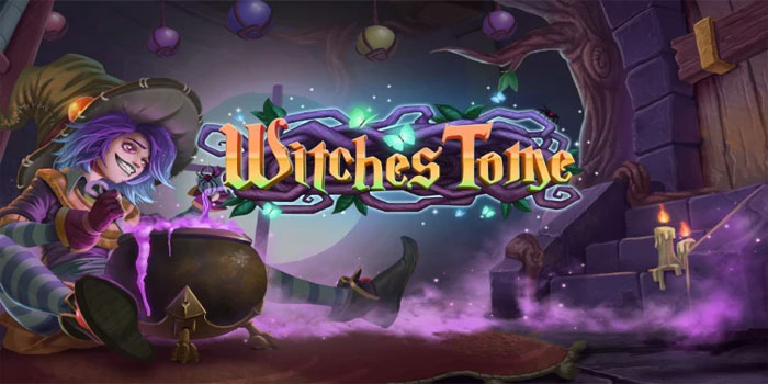 Cara Mengatur Modal Saat Bermain Slot Witches Tome