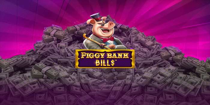 Piggy Bank Bills dan Sensasi Melihat Simbol Uang Bermunculan